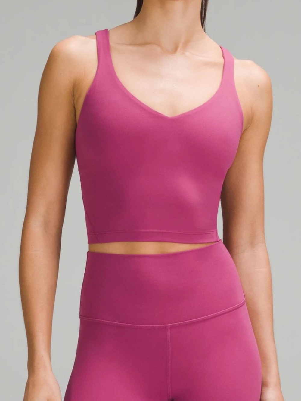 lululemon Align™ Tank Top in Washed Mauve Size 4